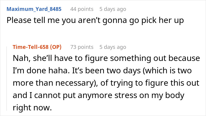 Temperatures Rise During Snowstorm After Lady Refuses To House Mom’s Neighbor And Their Dog Temperatures Rise During Snowstorm After Lady Refuses To House Mom’s Neighbor And Their Dog