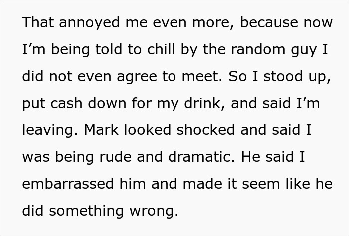 “Nervous” Guy Brings Bestie To Chaperone His First Date, Lady Told To &ldquo;Chill&rdquo; When She Gets Mad