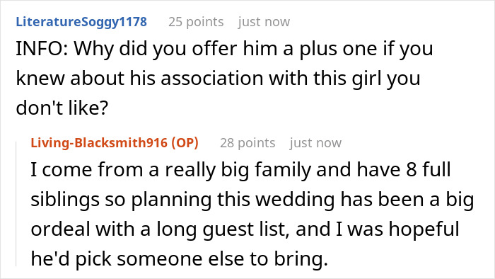 Guy Picks Sister&rsquo;s Wedding To Debut His Cam Girl Date, Loses It When Bride Says Absolutely Not