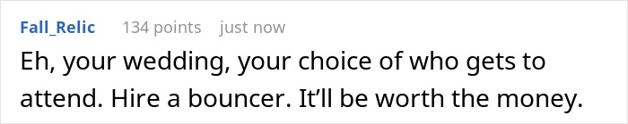 Guy Picks Sister&rsquo;s Wedding To Debut His Cam Girl Date, Loses It When Bride Says Absolutely Not