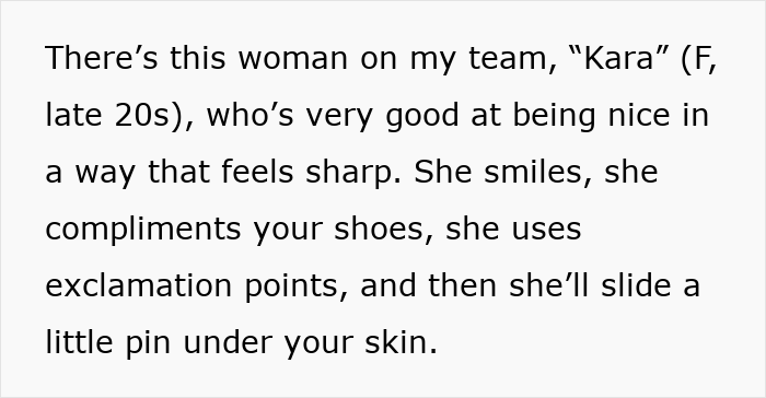 Office Karen Belittles Coworker By “Forgetting” Her Name, Gets Publicly Humiliated