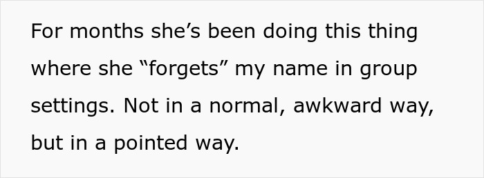 Office Karen Belittles Coworker By “Forgetting” Her Name, Gets Publicly Humiliated