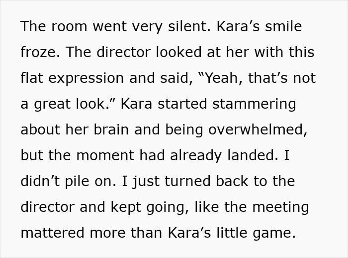 Office Karen Belittles Coworker By “Forgetting” Her Name, Gets Publicly Humiliated