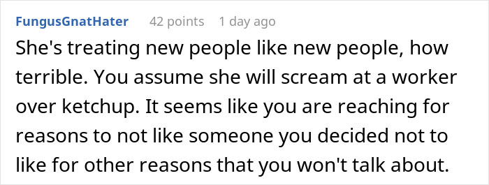 Lady Earns Reputation As 100% Karen After Telling Friends A “Funny” Story About The Service Industry