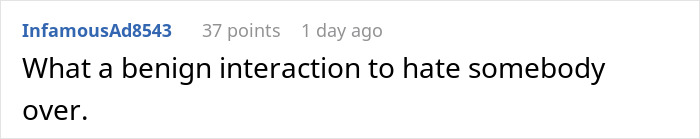 Lady Earns Reputation As 100% Karen After Telling Friends A “Funny” Story About The Service Industry