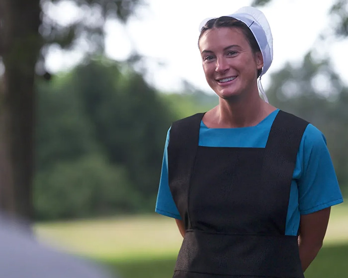 Former Adult Star Ditches LA To Join Amish Community In Pennsylvania