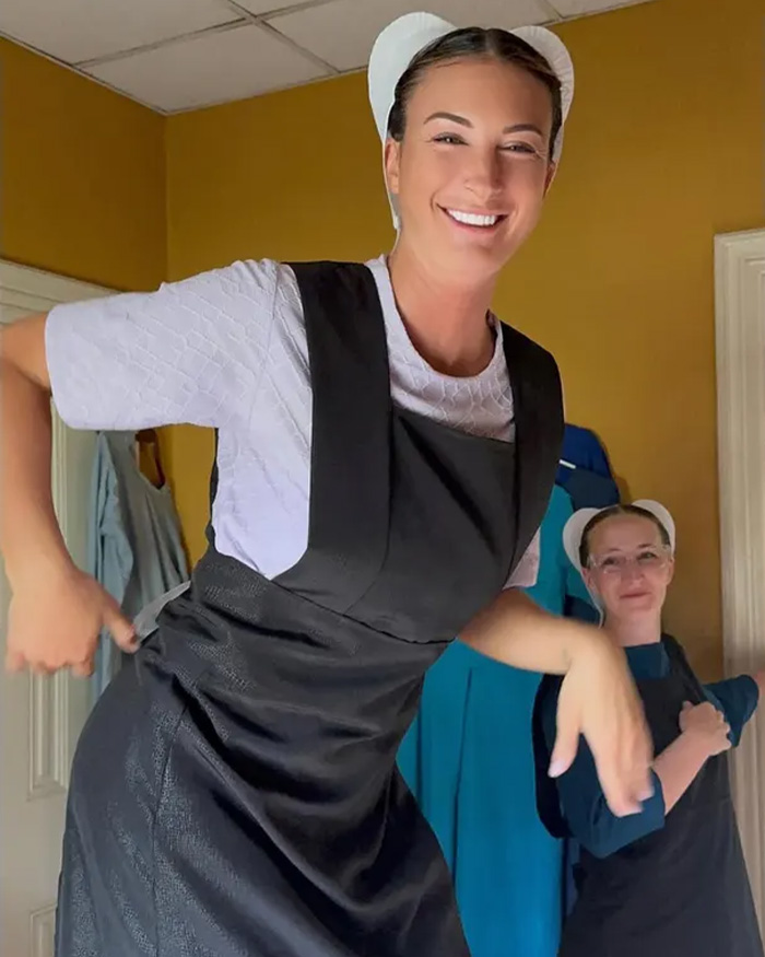 Former Adult Star Ditches LA To Join Amish Community In Pennsylvania