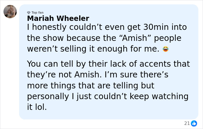 Former Adult Star Ditches LA To Join Amish Community In Pennsylvania