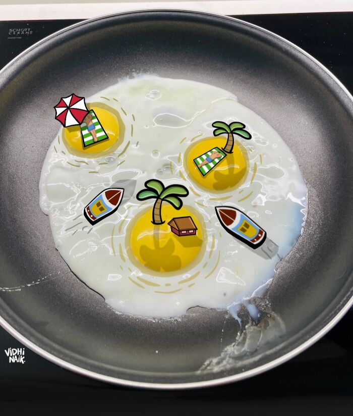 This Artist Turns Random Everyday Places Into Little Cartoon Scenes (47 New Pics) This Artist Turns Random Everyday Places Into Little Cartoon Scenes (47 New Pics)