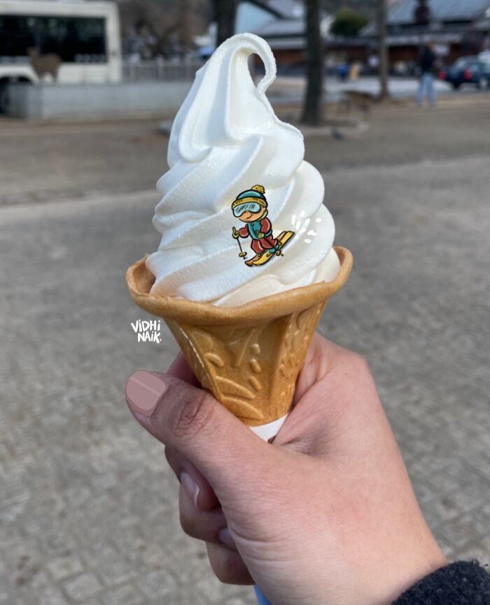 This Artist Turns Random Everyday Places Into Little Cartoon Scenes (47 New Pics) This Artist Turns Random Everyday Places Into Little Cartoon Scenes (47 New Pics)