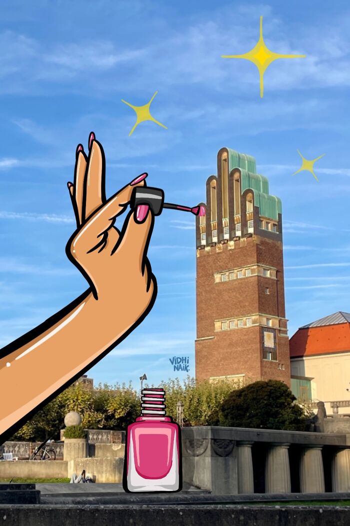 This Artist Turns Random Everyday Places Into Little Cartoon Scenes (47 New Pics) This Artist Turns Random Everyday Places Into Little Cartoon Scenes (47 New Pics)