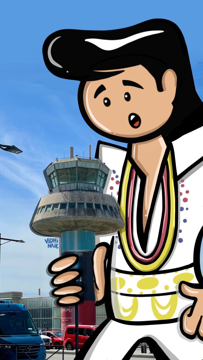 This Artist Turns Random Everyday Places Into Little Cartoon Scenes (47 New Pics) This Artist Turns Random Everyday Places Into Little Cartoon Scenes (47 New Pics)