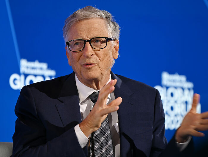 Bill Gates Breaks Silence On Epstein Files After Ex-Wife Addressed Disturbing Accusations