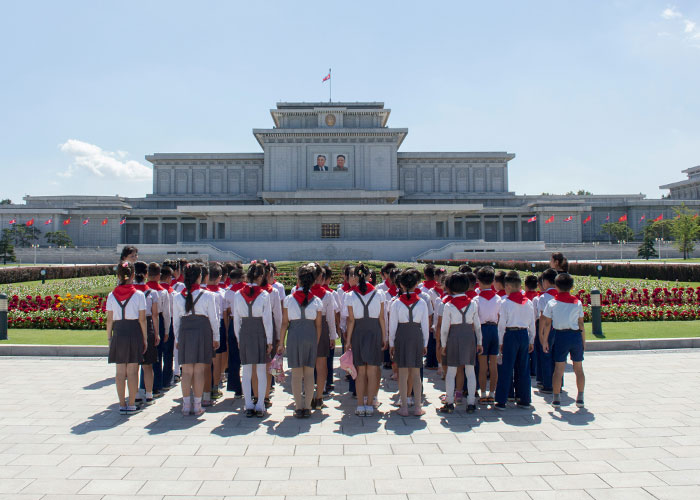 North Korea Publicly Executes Citizens Caught Watching ‘Squid Game’