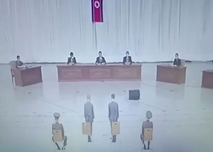 North Korea Publicly Executes Citizens Caught Watching ‘Squid Game’