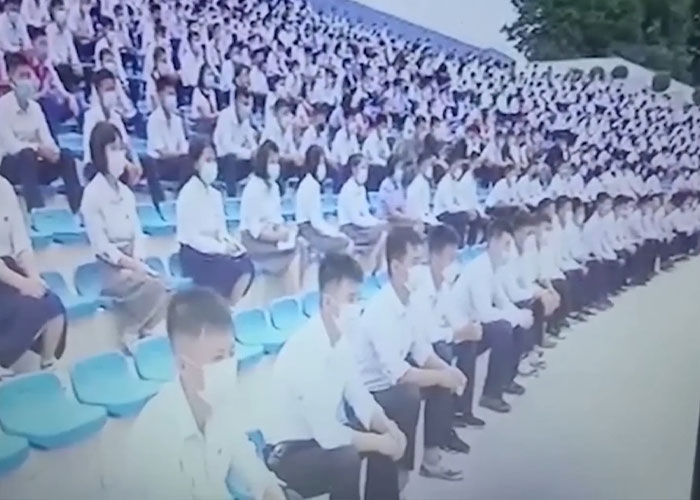North Korea Publicly Executes Citizens Caught Watching ‘Squid Game’