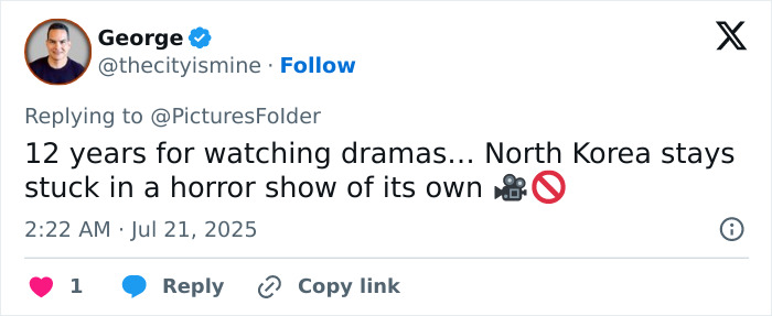 North Korea Publicly Executes Citizens Caught Watching ‘Squid Game’