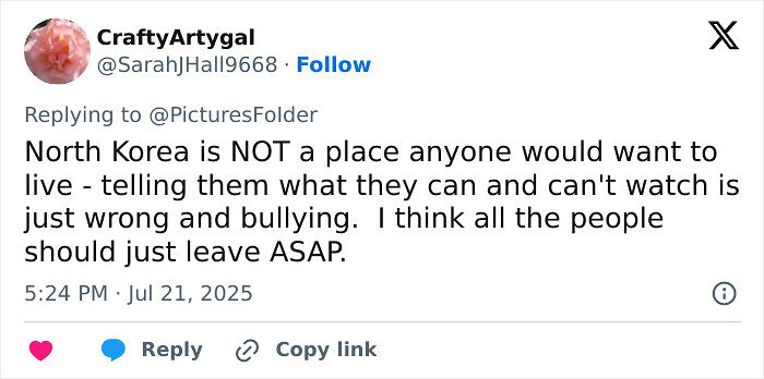 North Korea Publicly Executes Citizens Caught Watching ‘Squid Game’