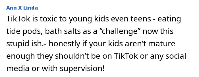 9-Year-Old Suffers Severe Facial Burns After Dangerous TikTok Trend Goes Horribly Wrong