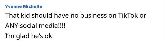 9-Year-Old Suffers Severe Facial Burns After Dangerous TikTok Trend Goes Horribly Wrong