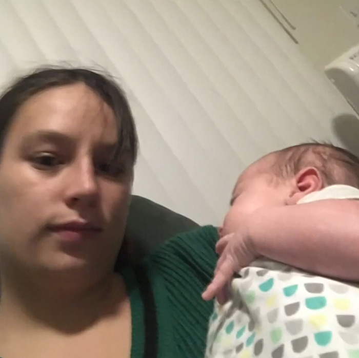 Horrifying Exchange Between Young Parents Exposed After Baby Girl’s Tragic Passing