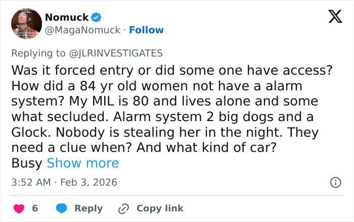 Hostage Negotiator Shares Chilling New Theory After Helicopter Filmed Above Nancy Guthrie’s House