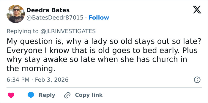 Hostage Negotiator Shares Chilling New Theory After Helicopter Filmed Above Nancy Guthrie’s House