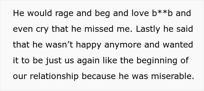 &ldquo;I Am Leaving&rdquo;: Woman Comes To Her Senses After Three Years Of Polyamory That She Never Wanted To Begin With