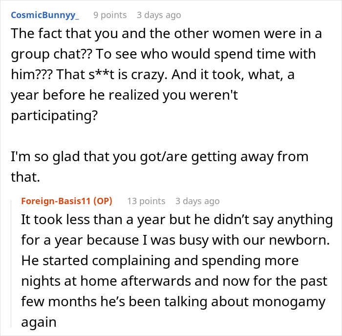 &ldquo;I Am Leaving&rdquo;: Woman Comes To Her Senses After Three Years Of Polyamory That She Never Wanted To Begin With