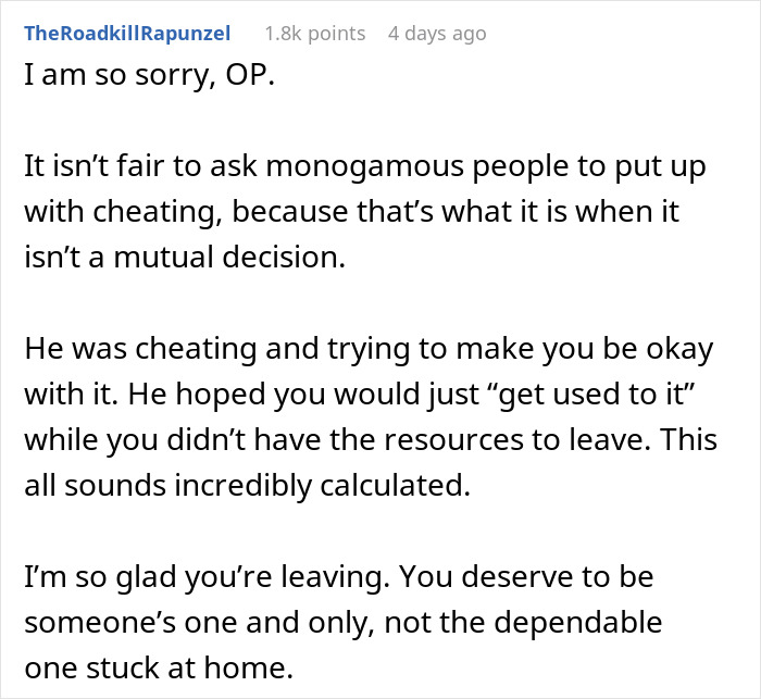 &ldquo;I Am Leaving&rdquo;: Woman Comes To Her Senses After Three Years Of Polyamory That She Never Wanted To Begin With