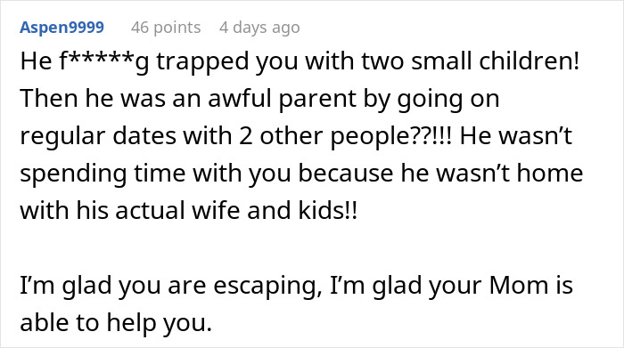 &ldquo;I Am Leaving&rdquo;: Woman Comes To Her Senses After Three Years Of Polyamory That She Never Wanted To Begin With