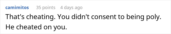 &ldquo;I Am Leaving&rdquo;: Woman Comes To Her Senses After Three Years Of Polyamory That She Never Wanted To Begin With