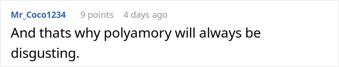 &ldquo;I Am Leaving&rdquo;: Woman Comes To Her Senses After Three Years Of Polyamory That She Never Wanted To Begin With