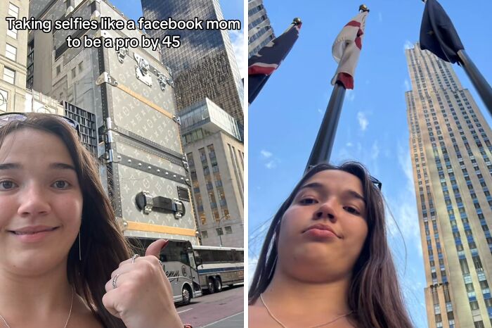 44 Unreasonably Hilarious Selfies That Perfectly Capture The Chaotic Energy Of A Mom On Social Media