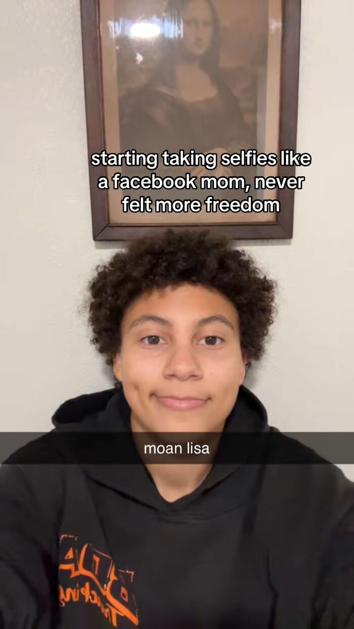 44 Unreasonably Hilarious Selfies That Perfectly Capture The Chaotic Energy Of A Mom On Social Media