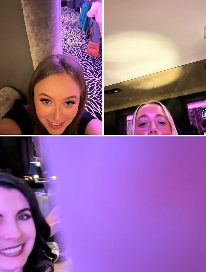 44 Unreasonably Hilarious Selfies That Perfectly Capture The Chaotic Energy Of A Mom On Social Media