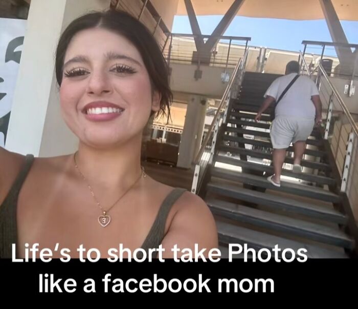 44 Unreasonably Hilarious Selfies That Perfectly Capture The Chaotic Energy Of A Mom On Social Media