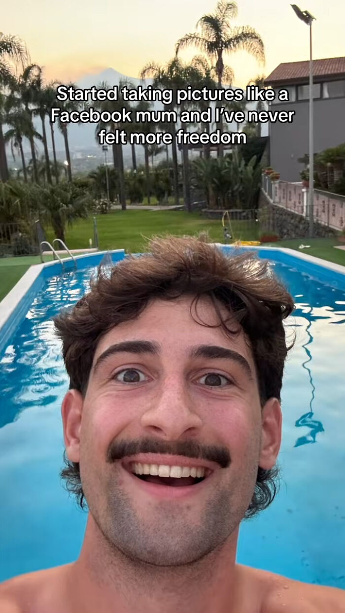 44 Unreasonably Hilarious Selfies That Perfectly Capture The Chaotic Energy Of A Mom On Social Media