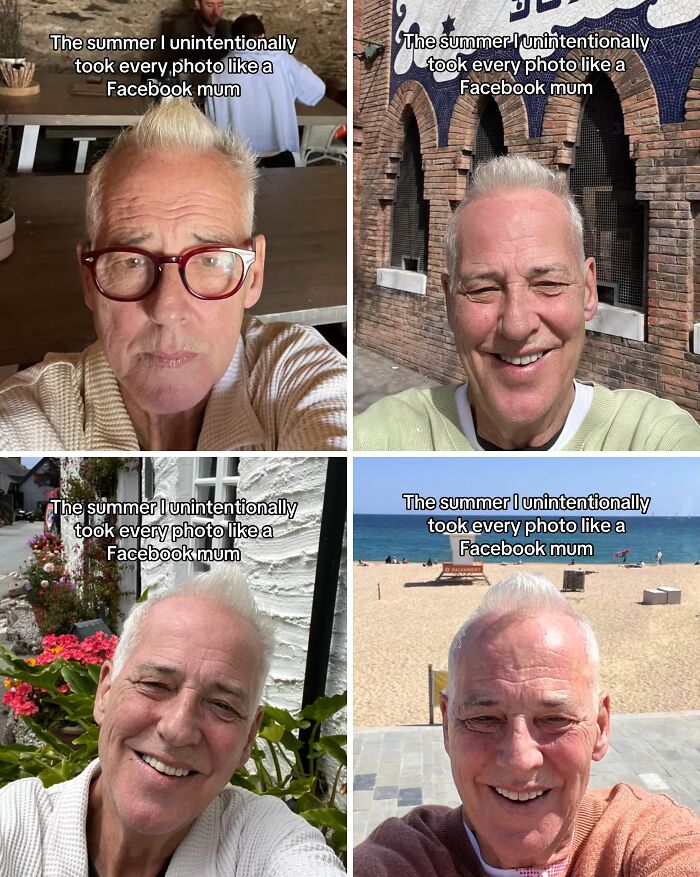 44 Unreasonably Hilarious Selfies That Perfectly Capture The Chaotic Energy Of A Mom On Social Media