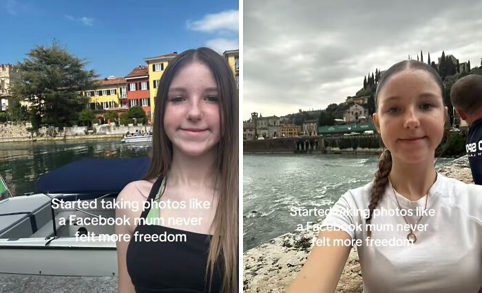 44 Unreasonably Hilarious Selfies That Perfectly Capture The Chaotic Energy Of A Mom On Social Media