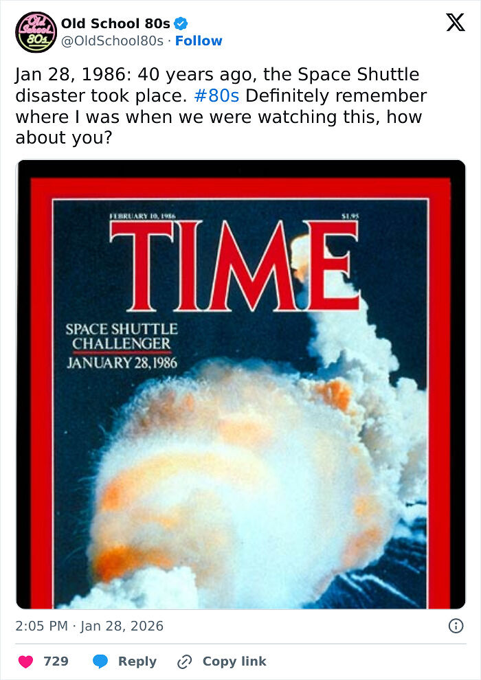 Over 300K People Follow This X Page To Go Down The Memory Lane Back To The &lsquo;80s