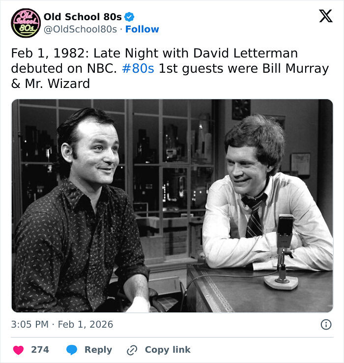 Over 300K People Follow This X Page To Go Down The Memory Lane Back To The &lsquo;80s