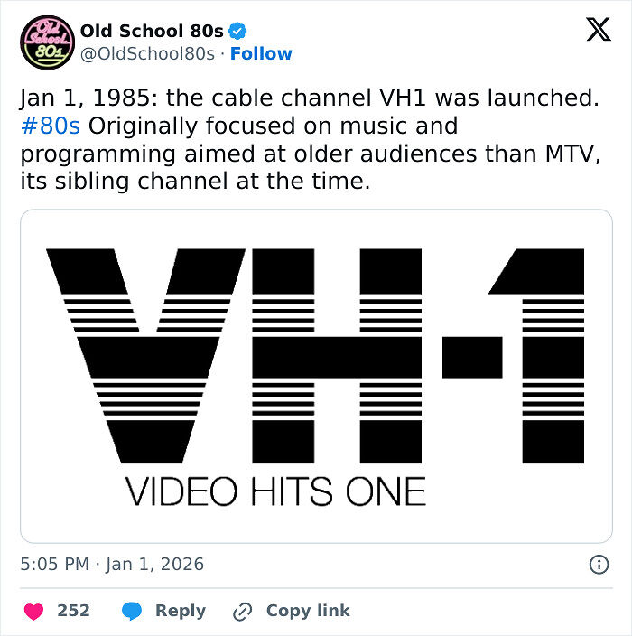 Over 300K People Follow This X Page To Go Down The Memory Lane Back To The &lsquo;80s