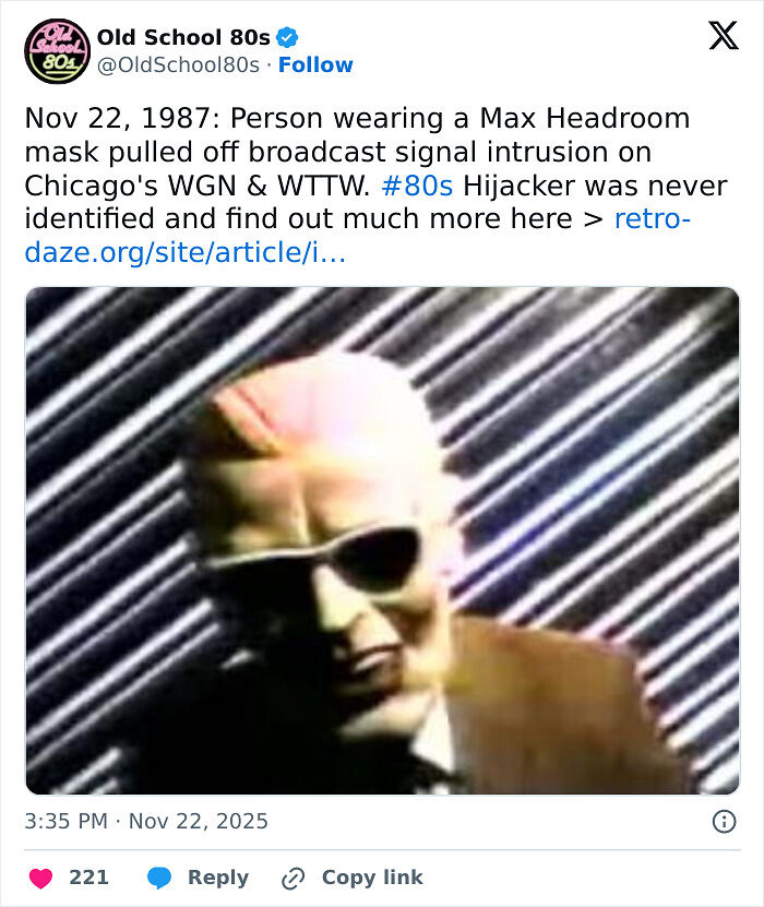 Over 300K People Follow This X Page To Go Down The Memory Lane Back To The &lsquo;80s