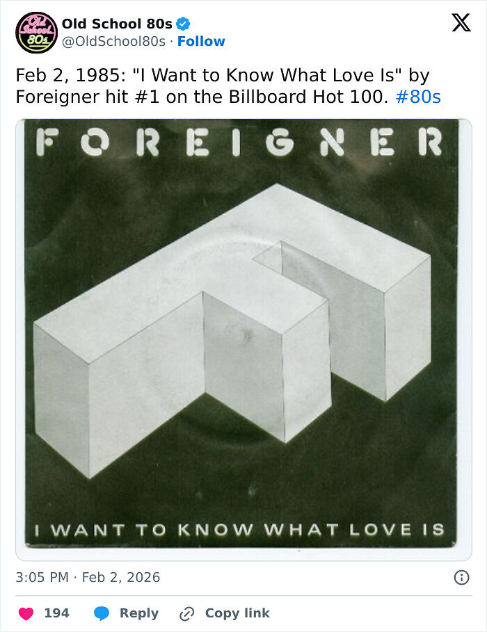 Over 300K People Follow This X Page To Go Down The Memory Lane Back To The &lsquo;80s