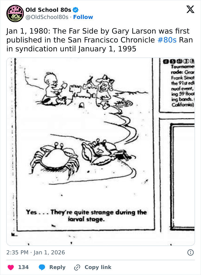 Over 300K People Follow This X Page To Go Down The Memory Lane Back To The &lsquo;80s