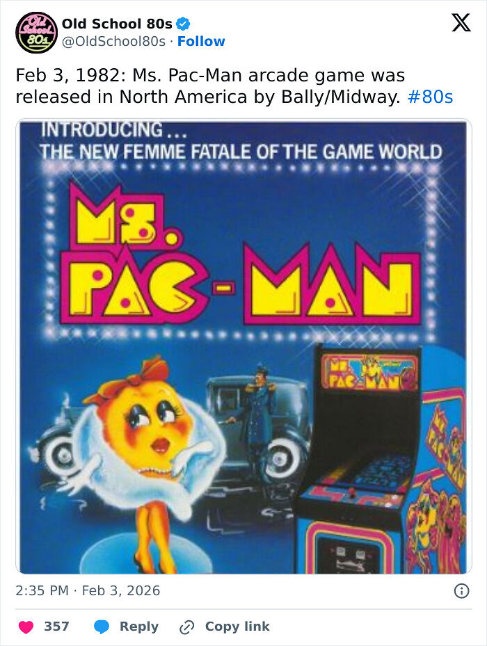 Over 300K People Follow This X Page To Go Down The Memory Lane Back To The &lsquo;80s