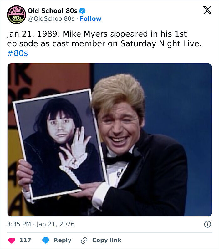 Over 300K People Follow This X Page To Go Down The Memory Lane Back To The &lsquo;80s