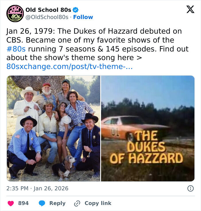 Over 300K People Follow This X Page To Go Down The Memory Lane Back To The &lsquo;80s