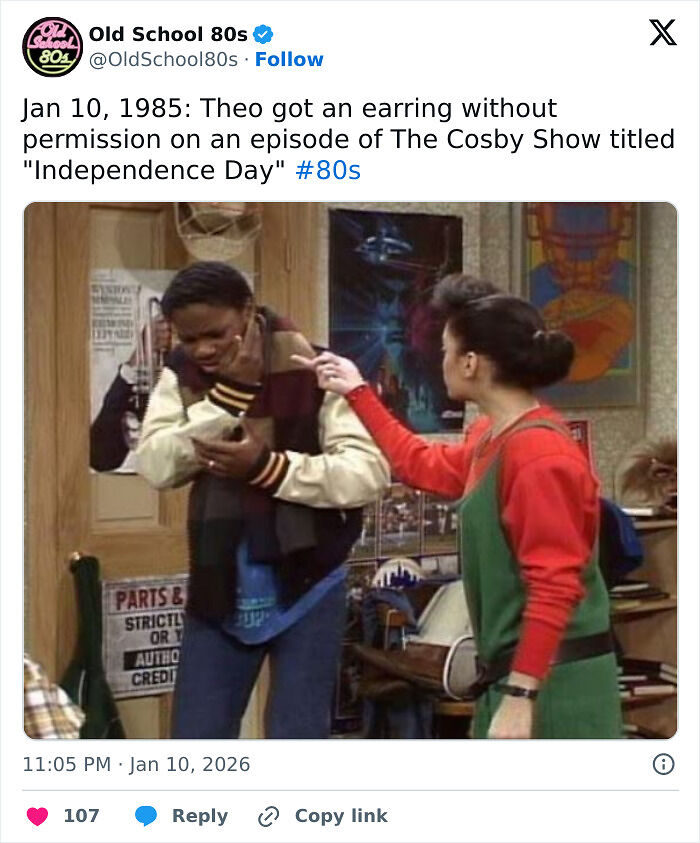 Over 300K People Follow This X Page To Go Down The Memory Lane Back To The &lsquo;80s